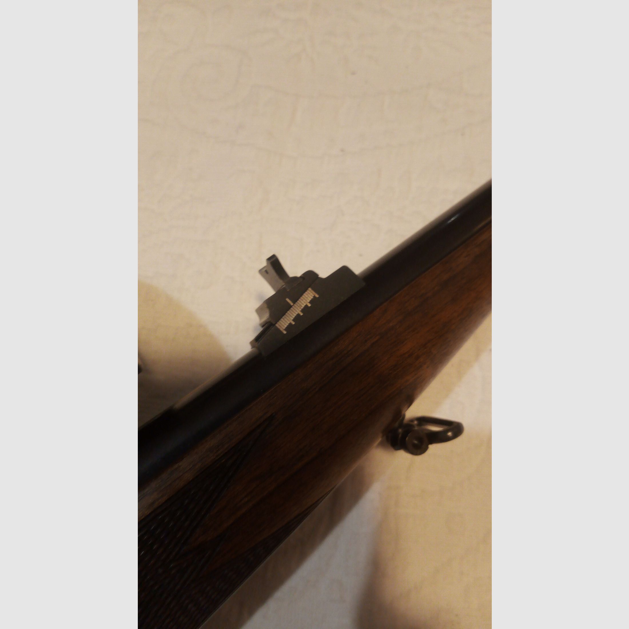 Repetierbüchse CZ 550 im Kaliber 9,3x62 gebraucht
