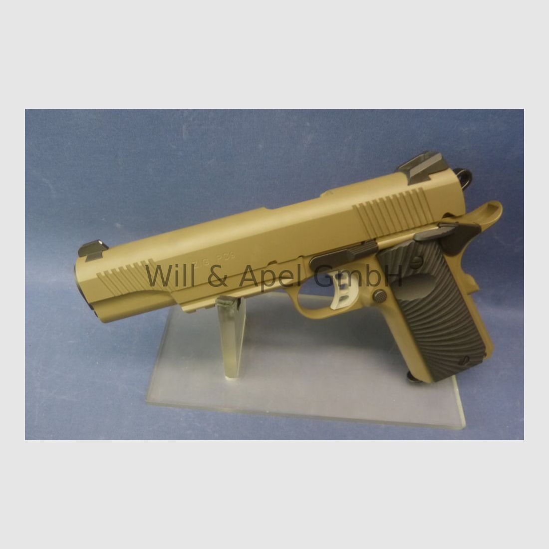 TISAS PC9 FDE