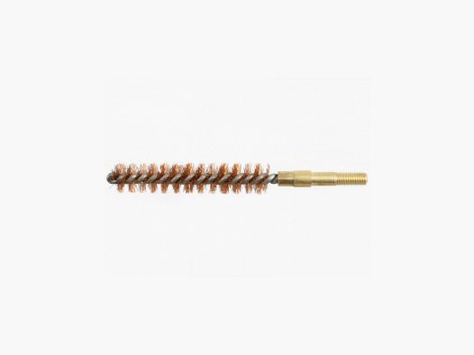 DEWEY BRONZEBÜRSTE KAL 375 / 9,3 MM MIT 8/32 AUSSENGEWINDE