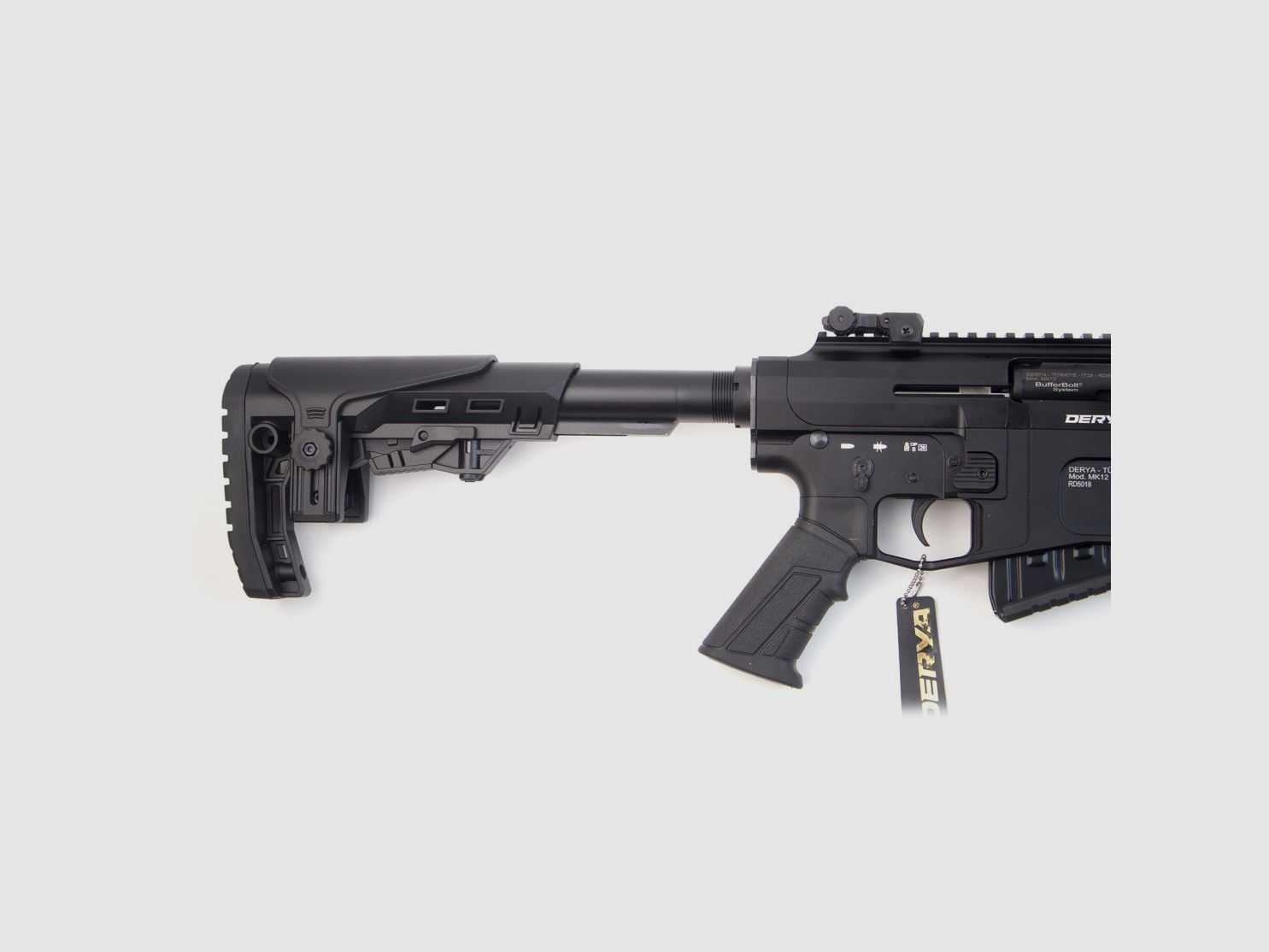Derya MK-12 AS500S Kal. 12/76, Bild 3 von 16