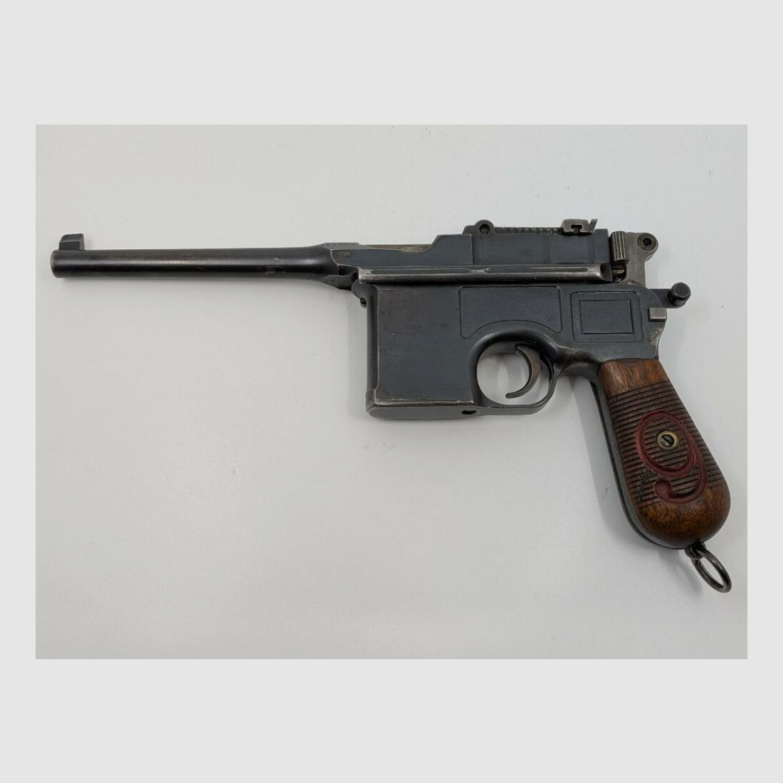 Mauser C96 Red 9