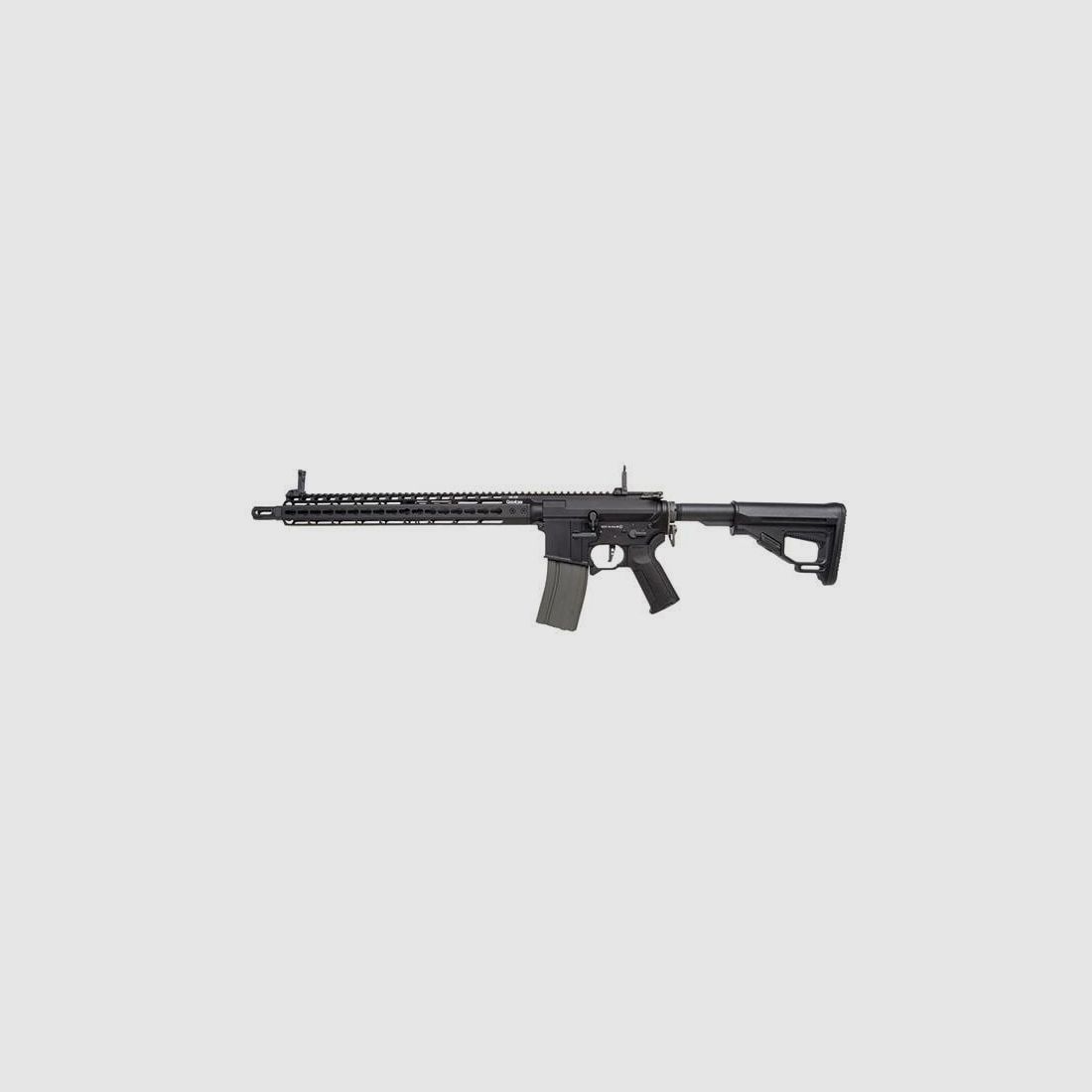 GSG Octa²rms X Amoeba Pro M4 KM15 black airsoft rifle