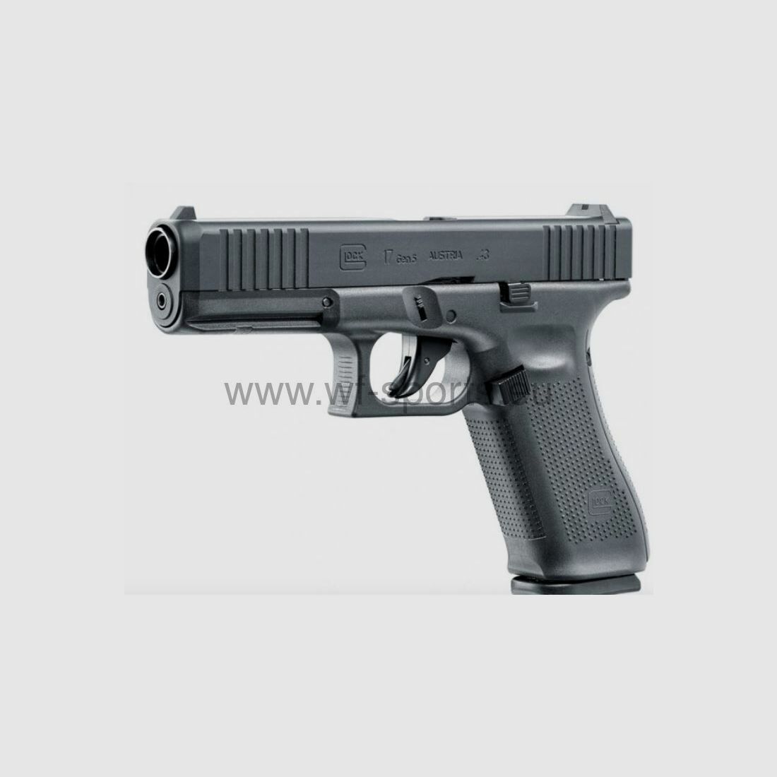 GLOCK 17 Gen5 T4E RAM Kal. 43 T4E RAM Kal. 43