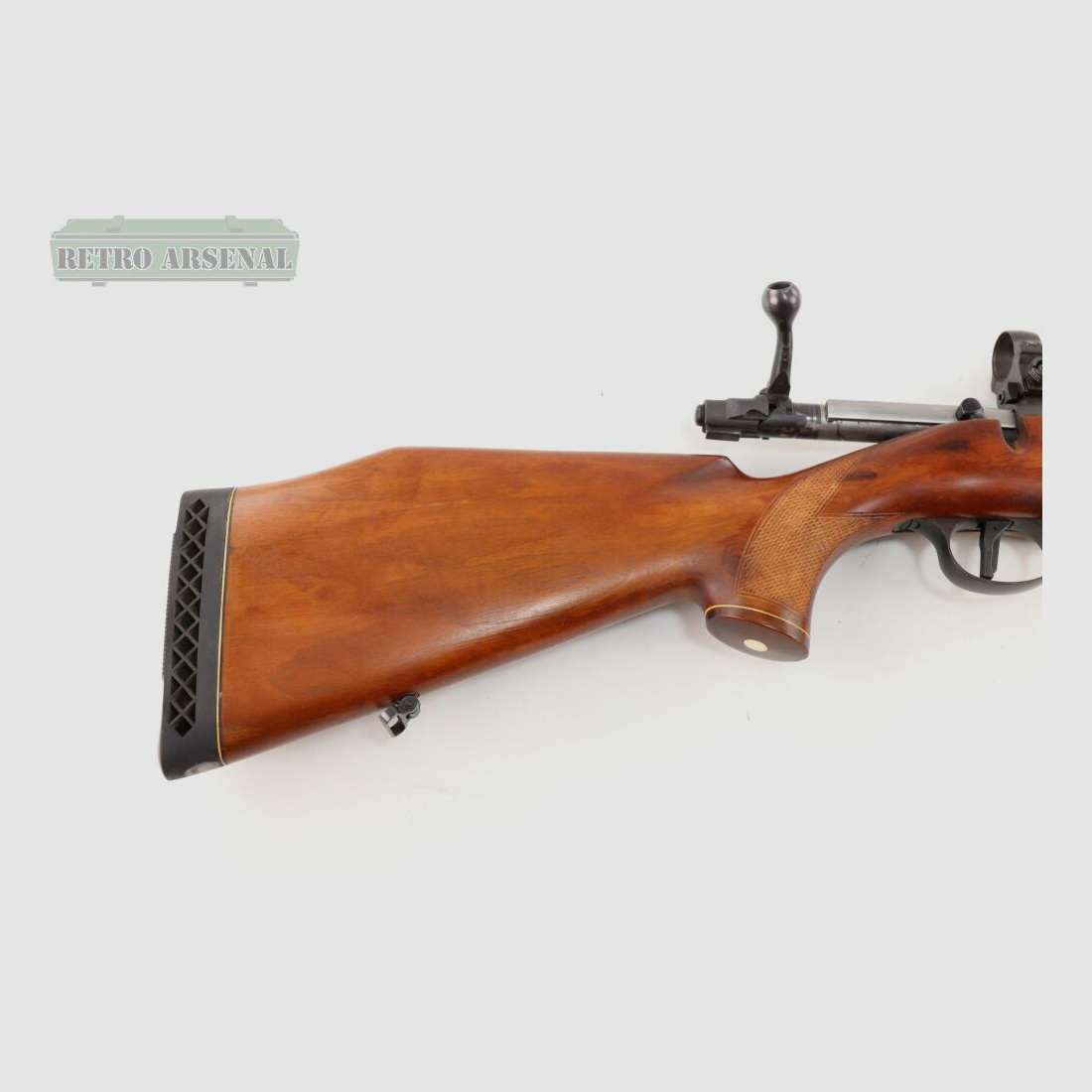 Fabryka broni Brno ZKK 601