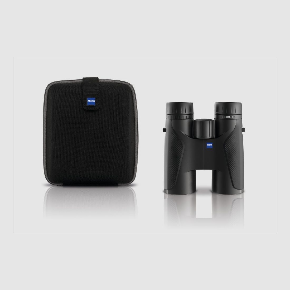 ZEISS Terra ED 8x42 binoculars - black