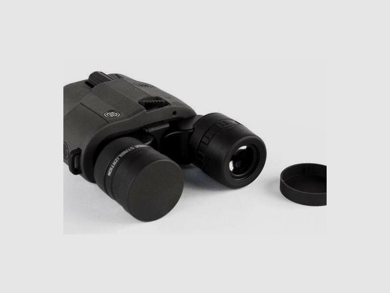 Sig Sauer ZULU6 Image Stabilized Binocular 10x30 HD Glass