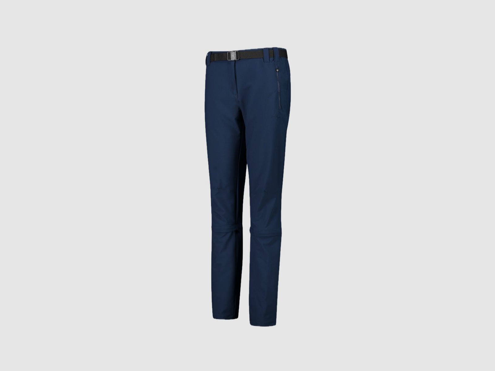 CMP Damen Stretch Zip Off Hose Navy