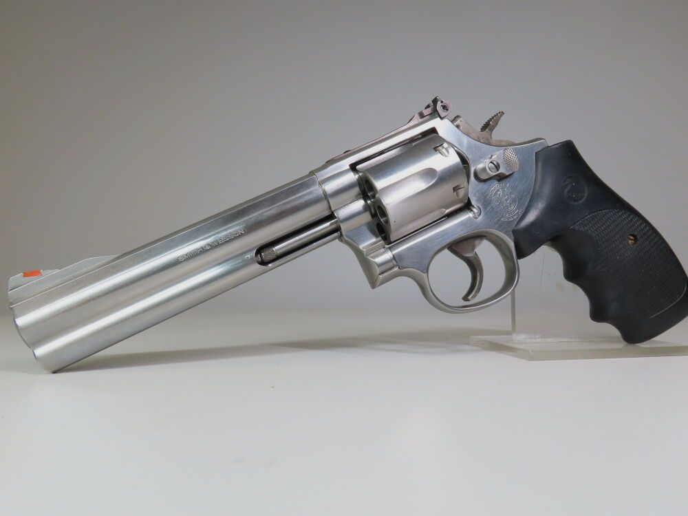 Smith & Wesson 686 - 4 en 6 pouces