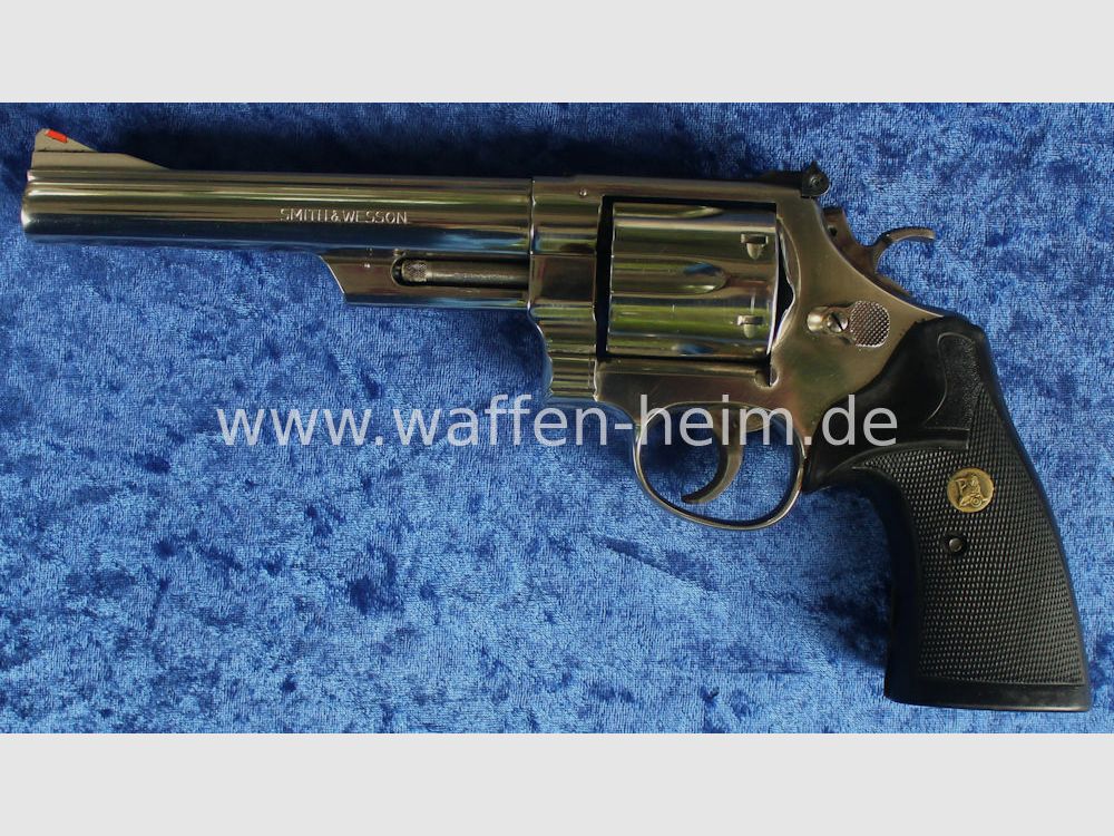 Smith & Wesson	 29 - 2