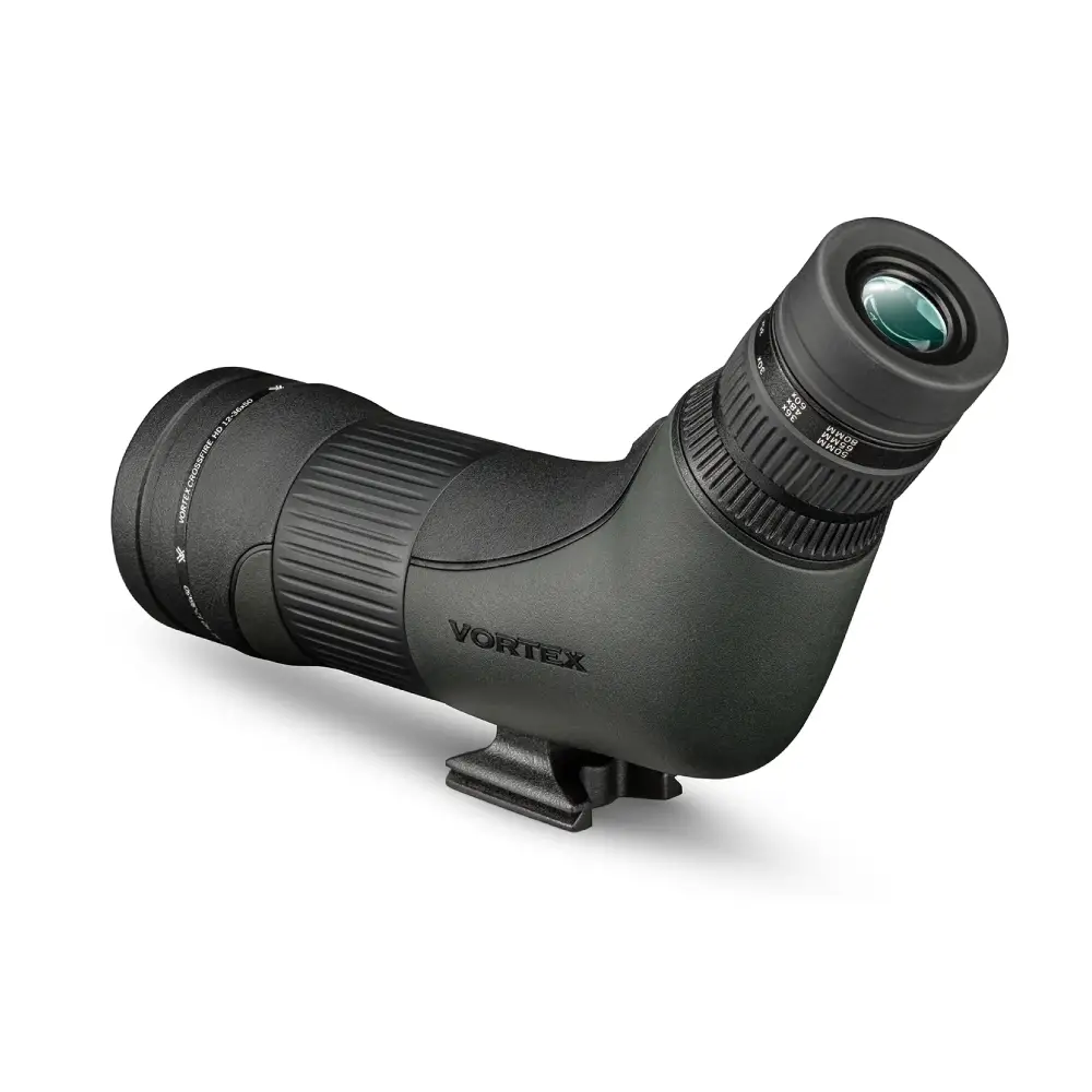 Vortex Crossfire HD 12-36×50 schuin, afbeelding 3 van 5