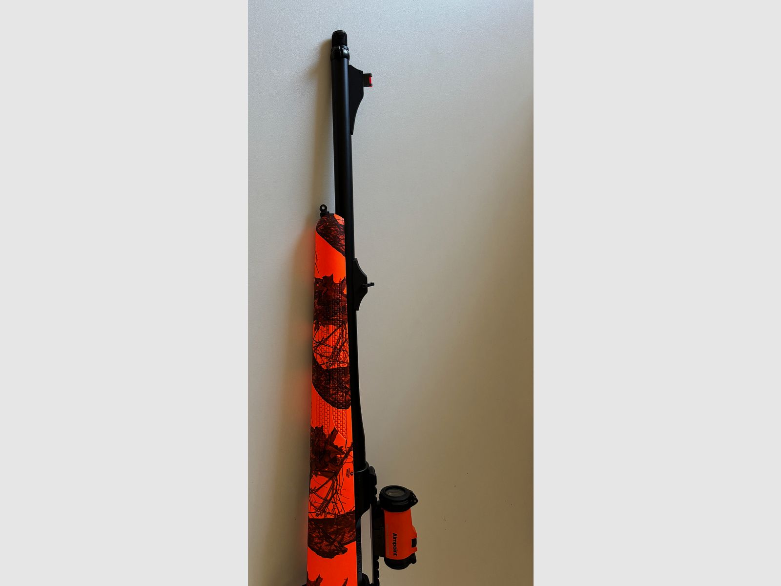 Mauser M12 Trail mit Aimpoint