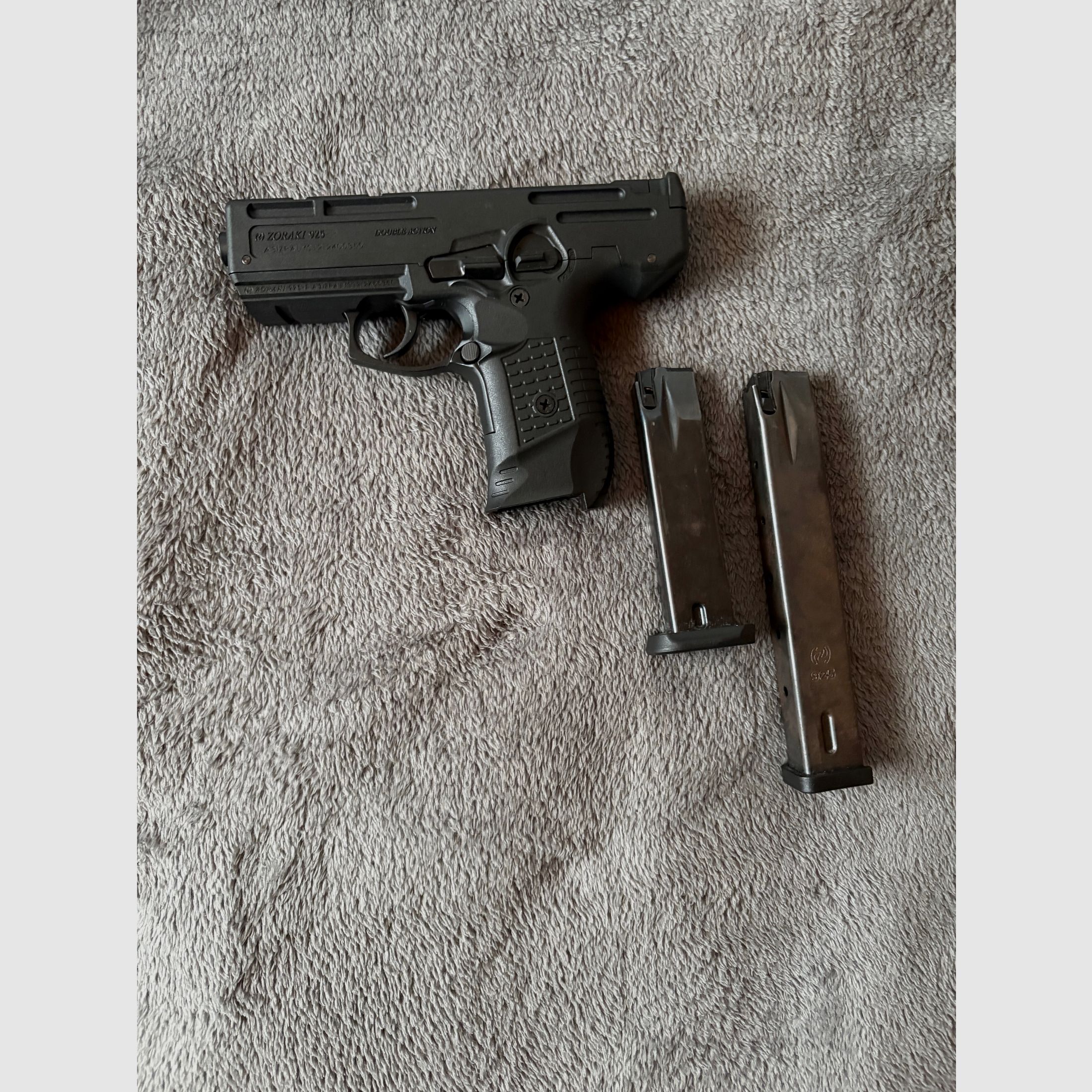Zoraki 925 9mm P.A.K