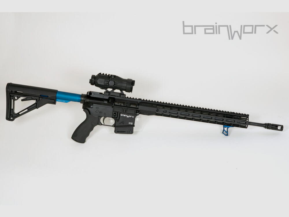 brainworx AR15 Customize (Serial. 002)