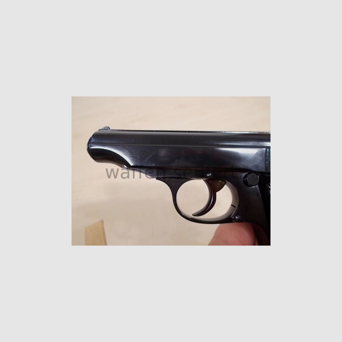 Manurhin PP révisé