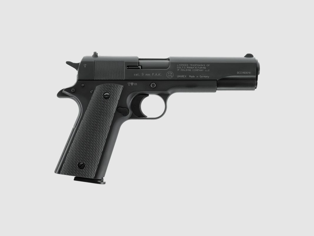 UMAREX COLT 1911 9MM PAK, image 4 sur 7