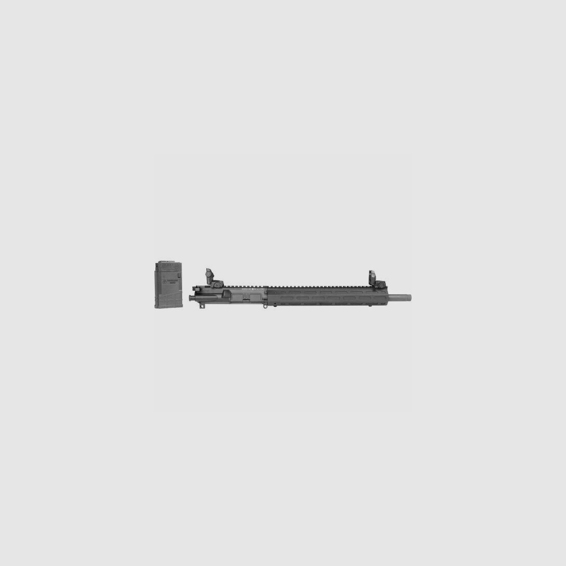 TIPPMANN interchangeable upper 16"" .22lr