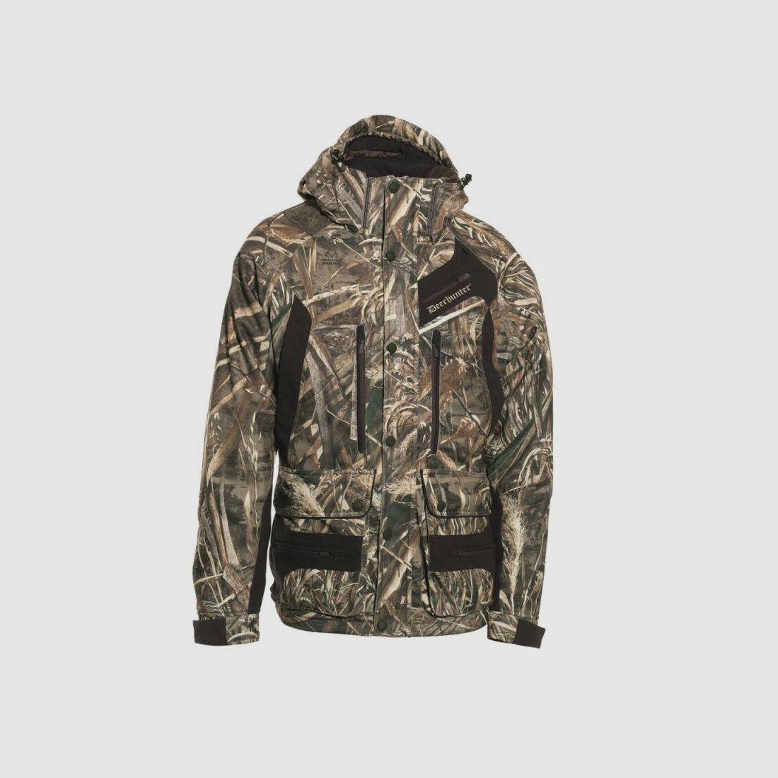 Deerhunter Muflon Jacke Realtree Max5 kurz