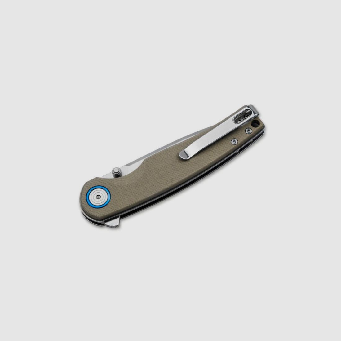Cuchillo de bolsillo Böker Magnum Rekin | oliva, imagen 3 de 4