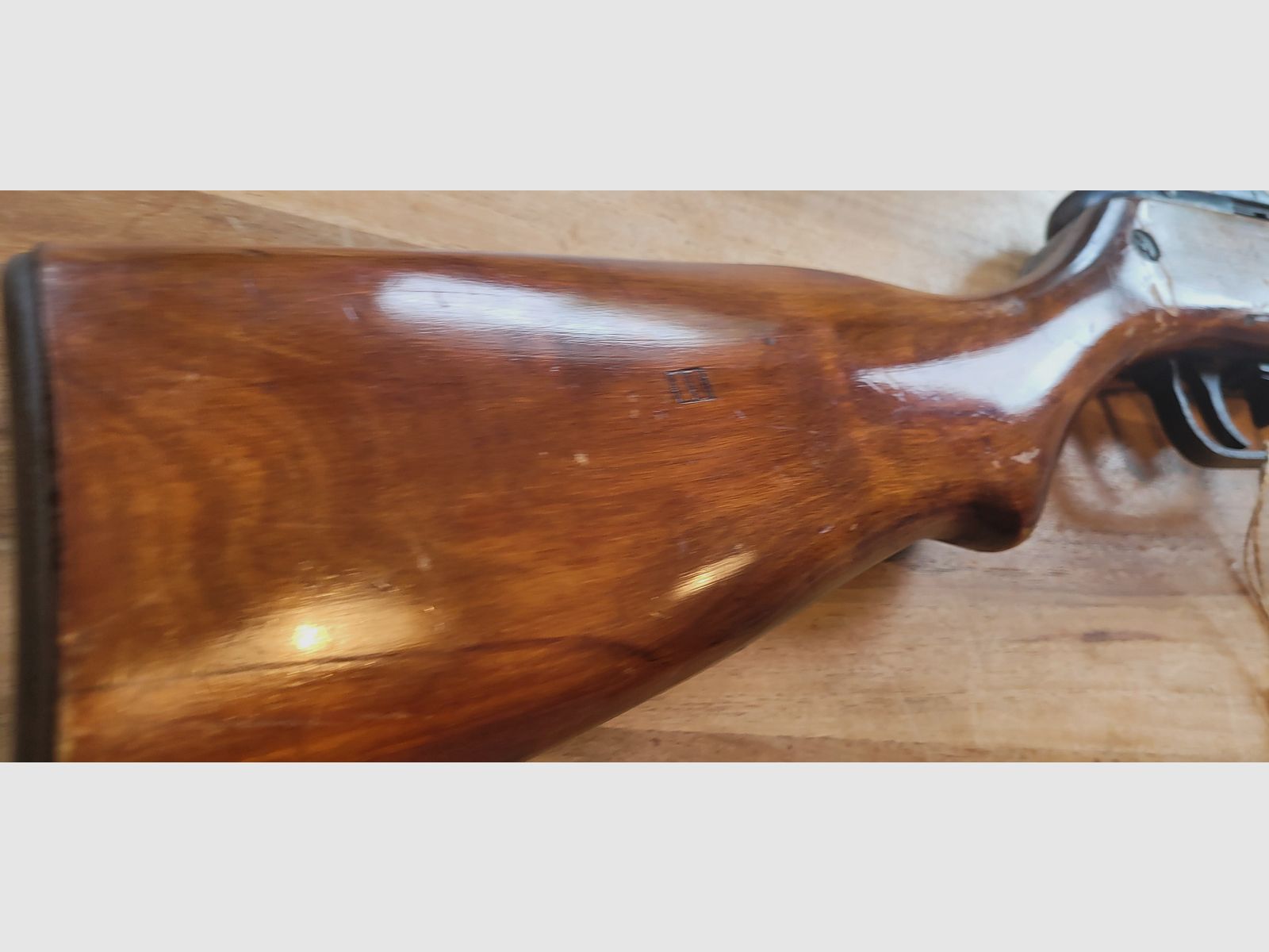 Luxdeftec, PPSh-41 caliber 7.62mm Tokarev (K028)