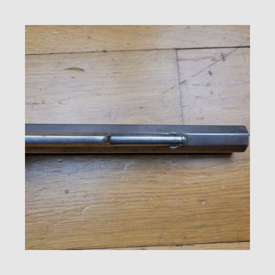 Außergewöhnlicher Militärrevolver Remington 1861 Old Army Model – Waffe aus dem Bürgerkrieg – Kaliber 44 – Einzelnummer bis auf den Zylinder – Nur 10000 Waffen produziert und zudem in einer seltenen Variante! – Ausgezeichneter ästhetischer, mechanischer Zustand und Lauf – Ausnahmestück!, Bild 14 von 41
