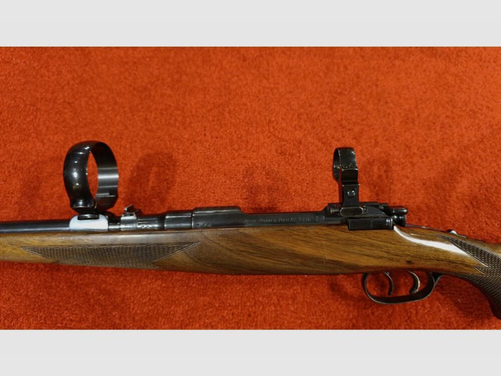 Steyr GK 7x64