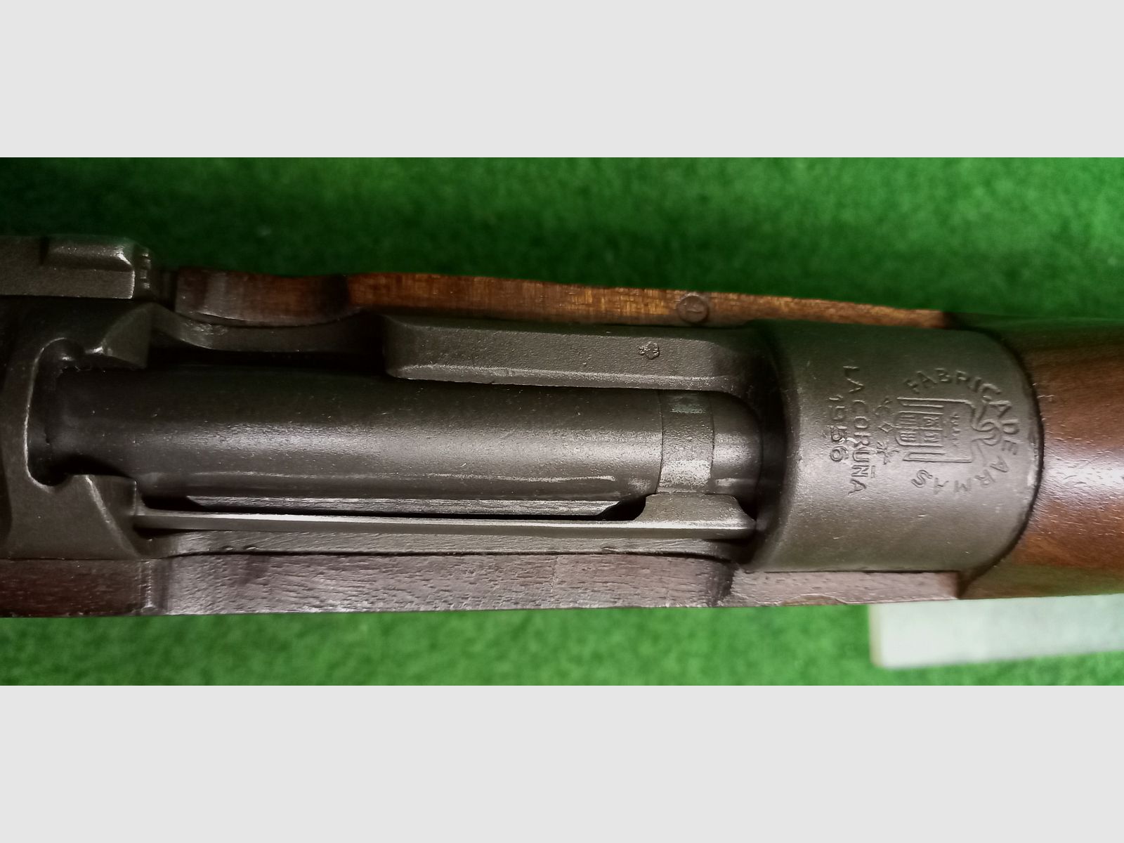 Carbine FR8 in caliber .308 Win