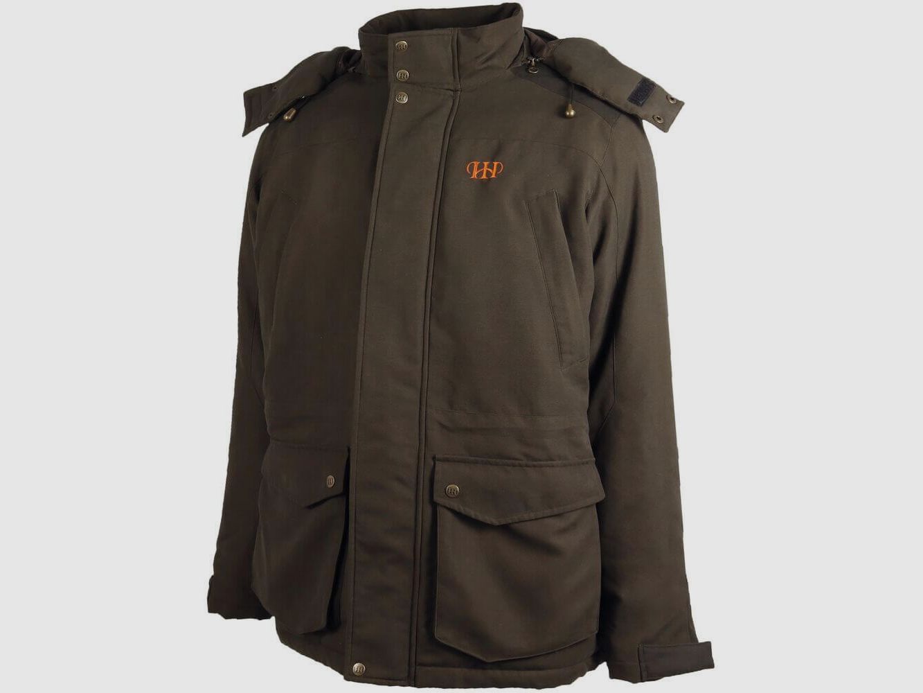 House of Hunting winter jacket Finn