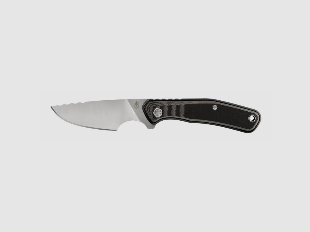 Gerber Messer Downwind Caper black