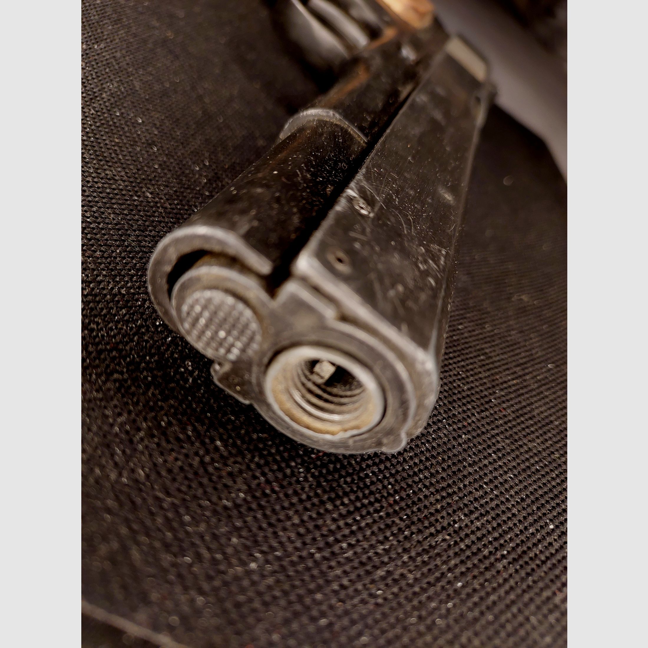 ME 8 Pistolet d'alarme général Schreckschusspistole Cal. 8 mm Knall (PTB 437)