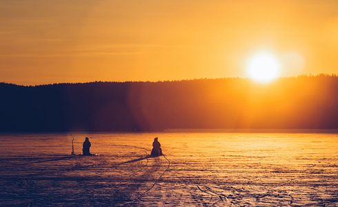 Fishing with the Family: Shared Adventures for Parents and Children