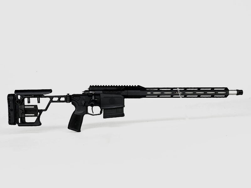 Sig Sauer CROSS, Zwart .308 Winchester
