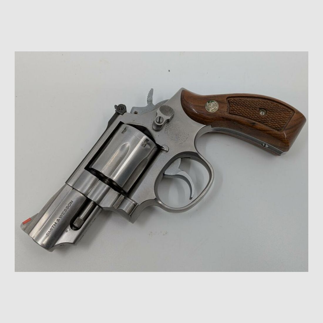S&W 66-2