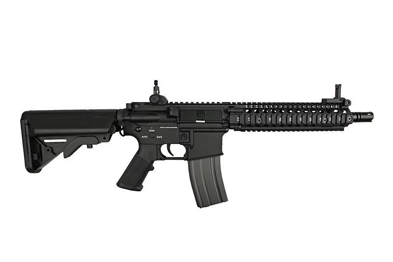Carabine airsoft Specna Arms SA-A03 ONE – noire, image 44 sur 56