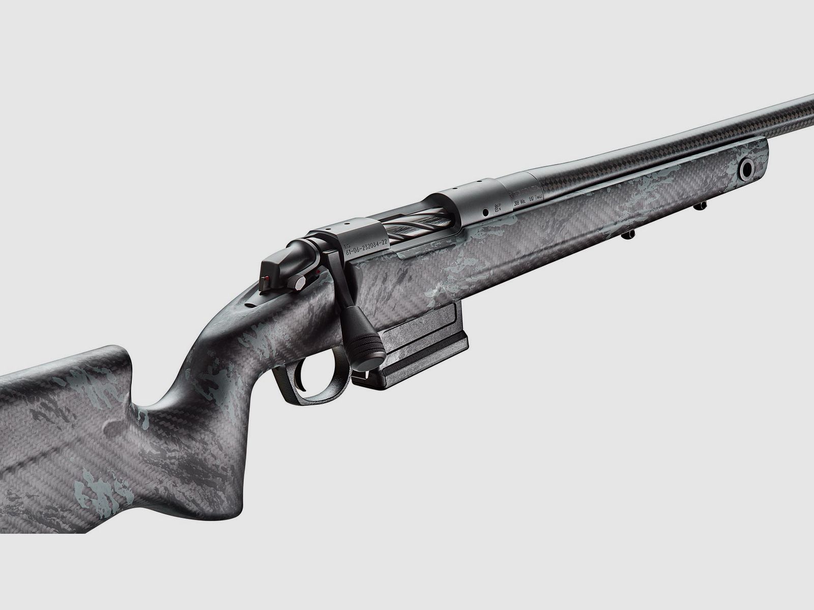 Fusil Bergara B14² Crest Carbon, image 3 sur 3