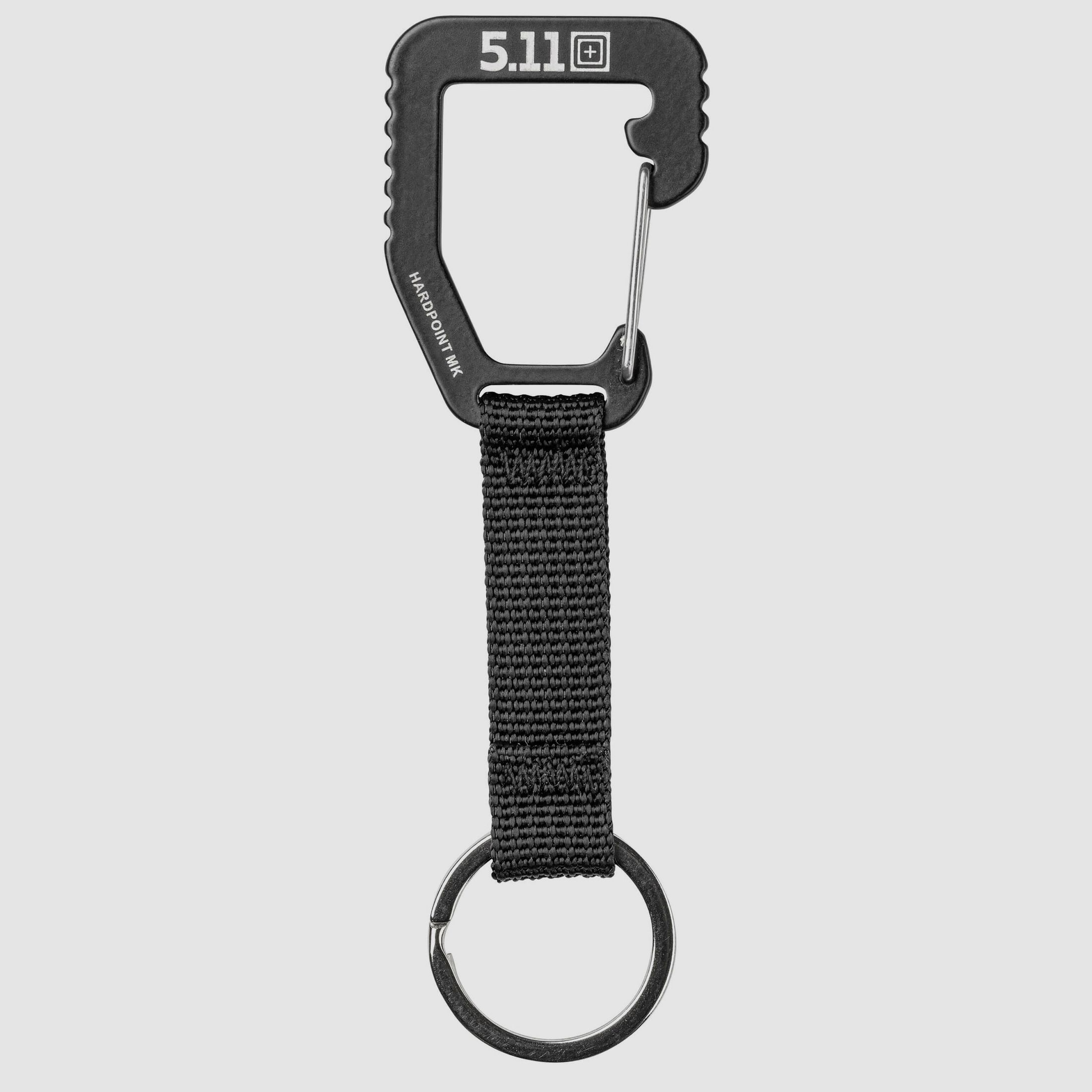 5.11 Tactical Hardpoint MK1 Carabiner - Black