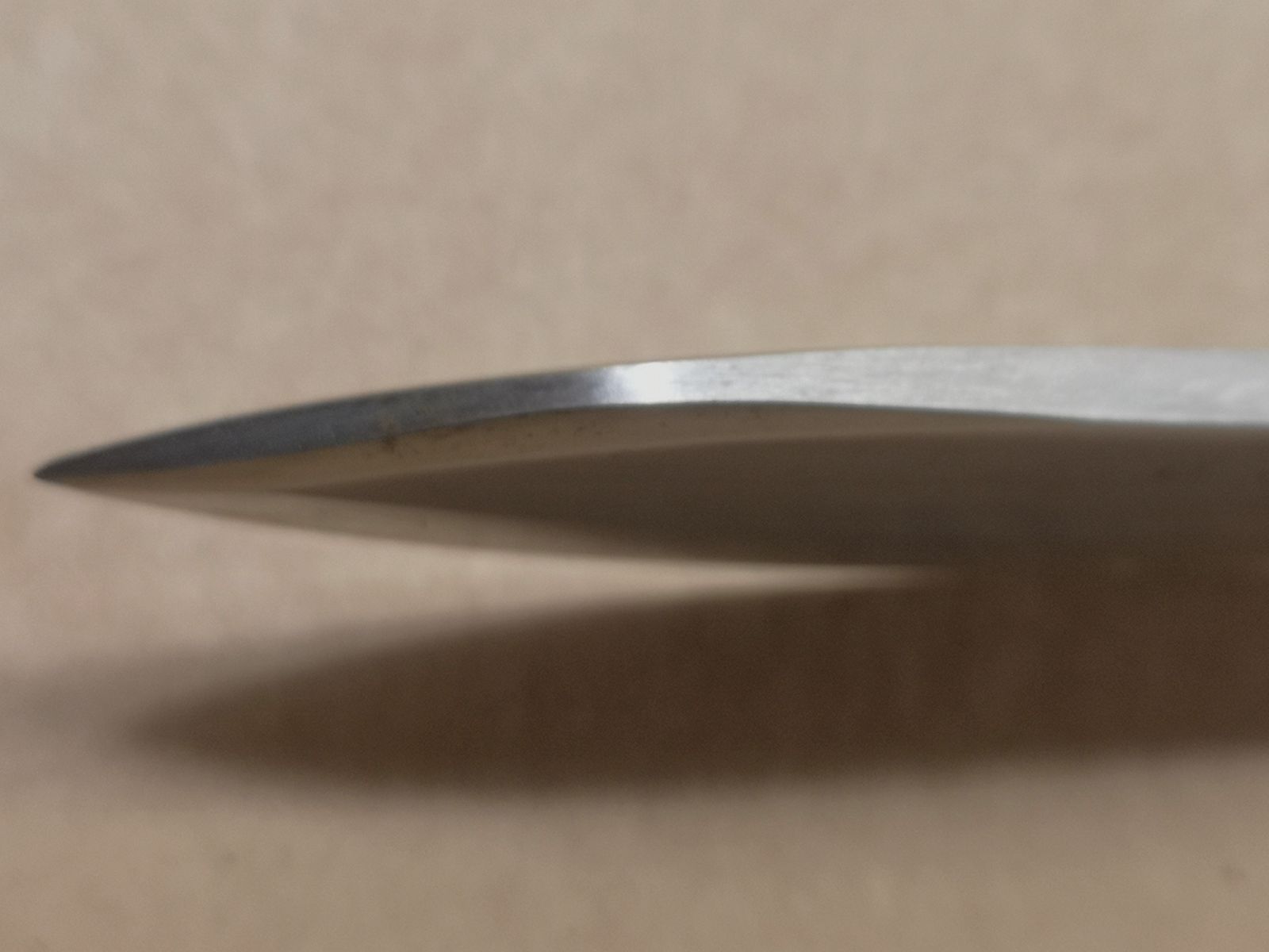 Haumesser Fahrtenmesser Herbertz