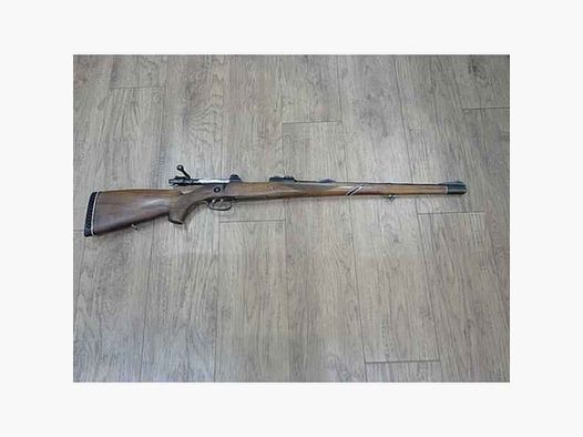 Repetierstutzen Krieghoff im Kaliber 6