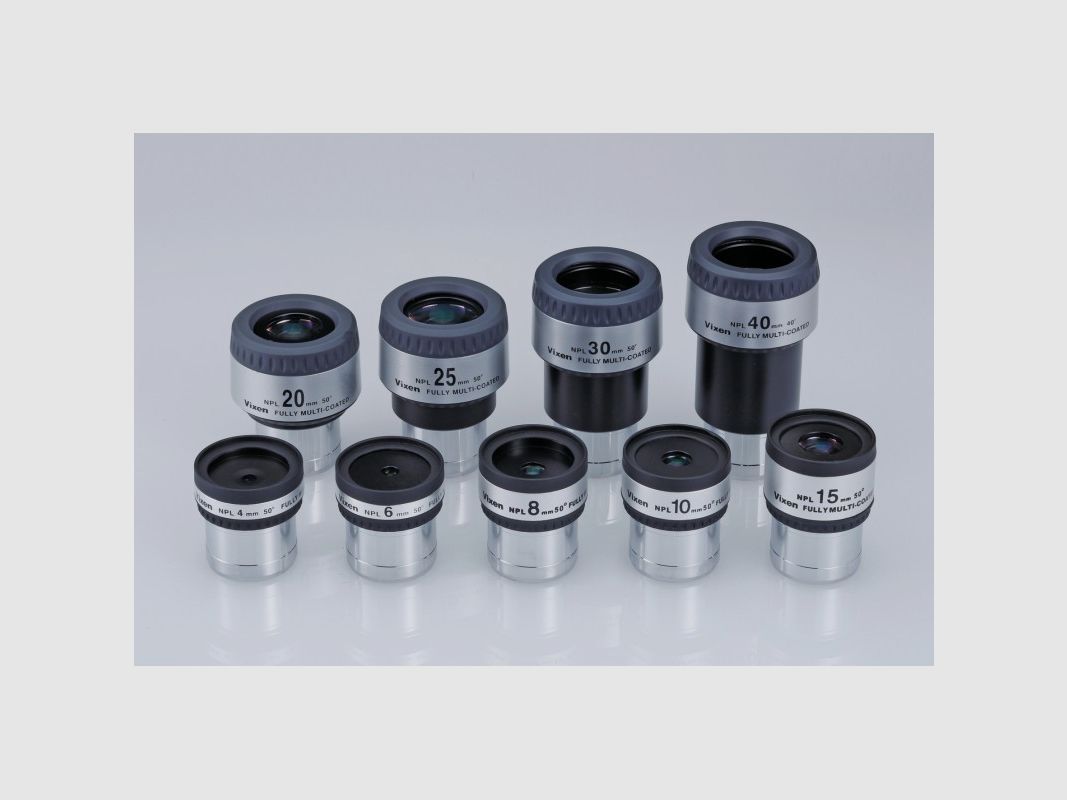 Oculair Vixen NPL 50° 15 mm (1,25''), afbeelding 2 van 5