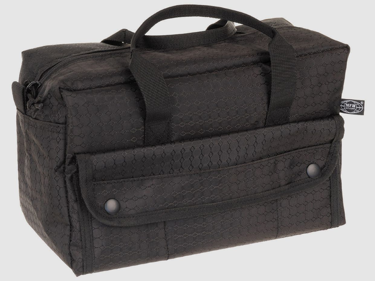 Borsa da impiego, "OctaTac", nera