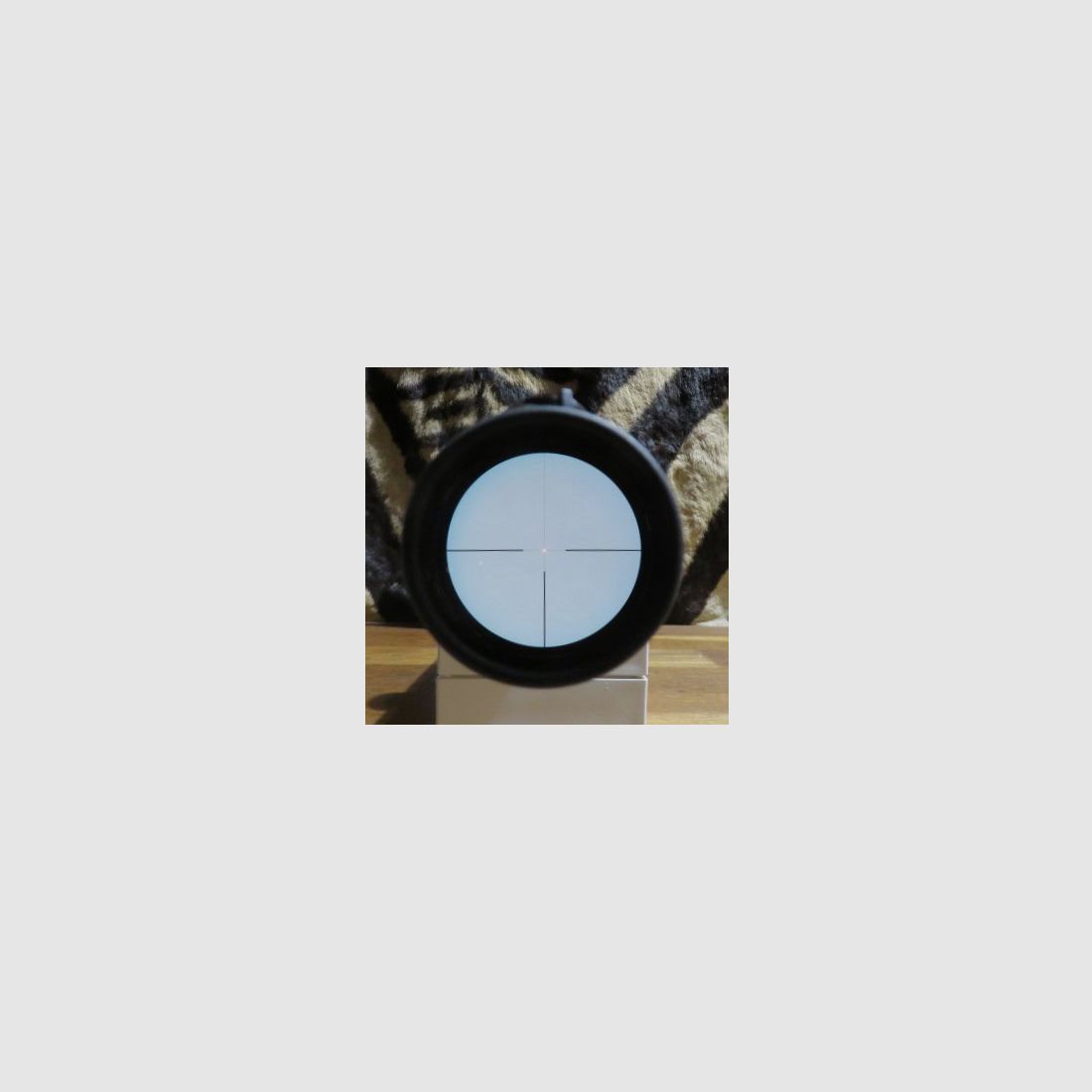 Zielfernrohr SWAROVSKI Z8i+ 5-40×56 P Absehen 4A-I, Bild 6 von 6