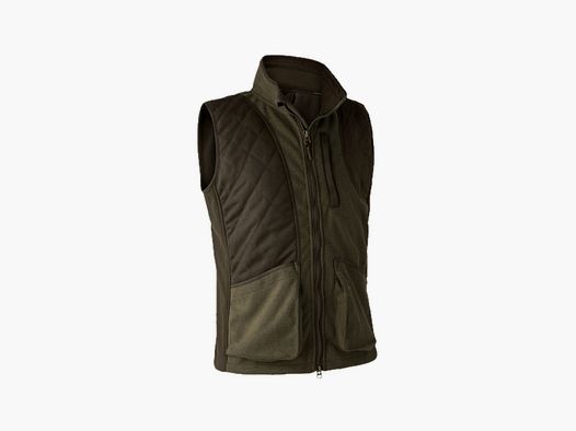 DEERHUNTER Gamekeeper Schießweste Graphite Green