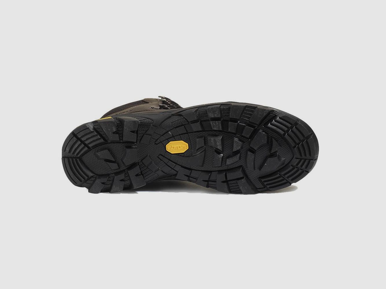 Aigle Skov MTD Jagdschuhe Braun Größe 40 - Wasserdicht und Atmungsaktiv - Optimaler Komfort und Grip, Bild 3 von 3