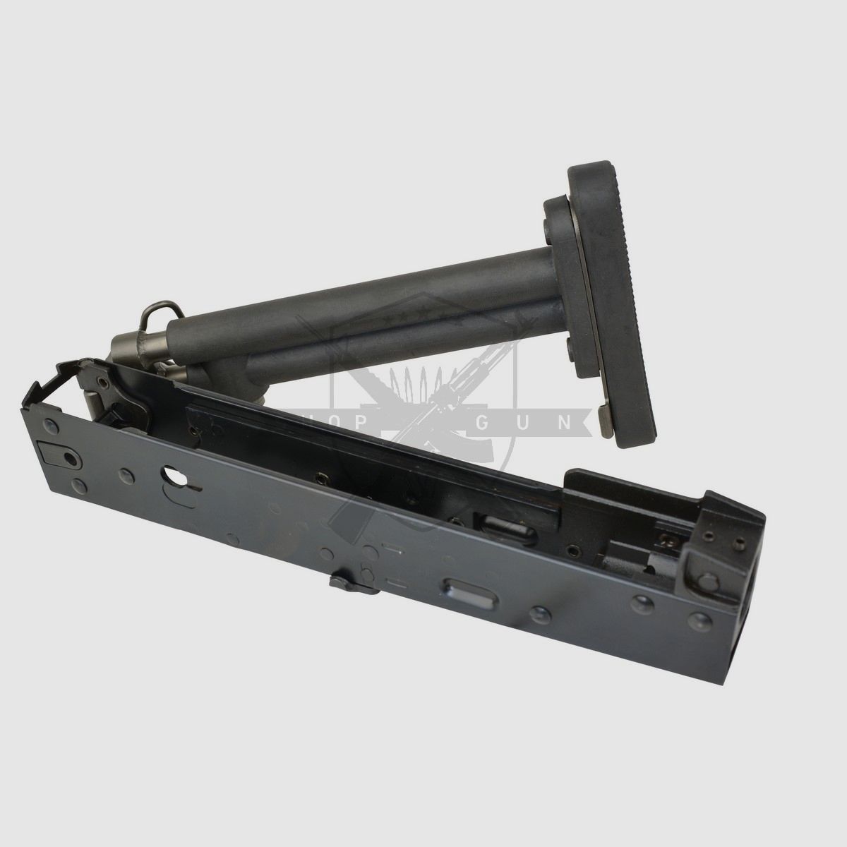 Receptor LCT STK con culata plegable