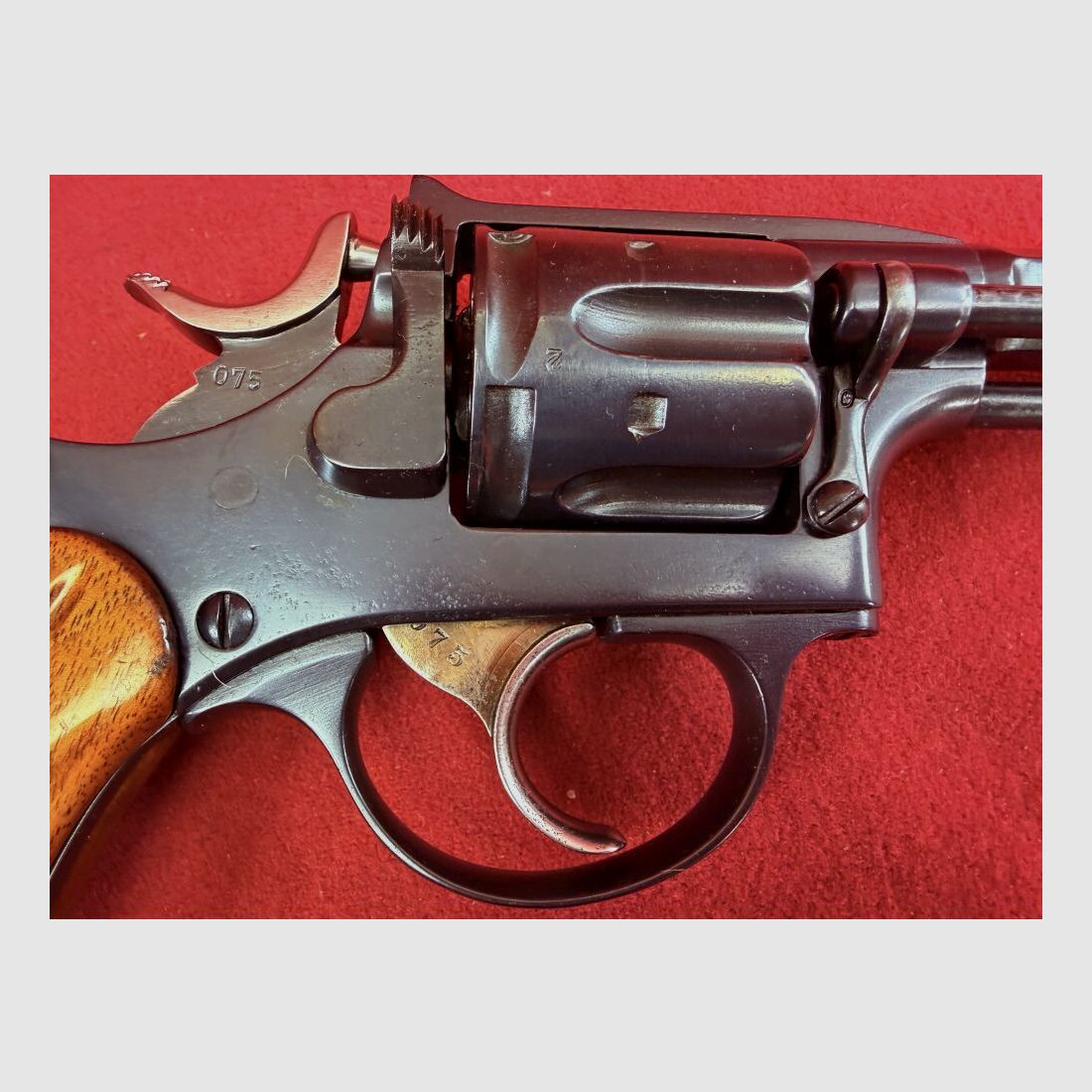 Fabbrica di armi Bern M82 (1882)