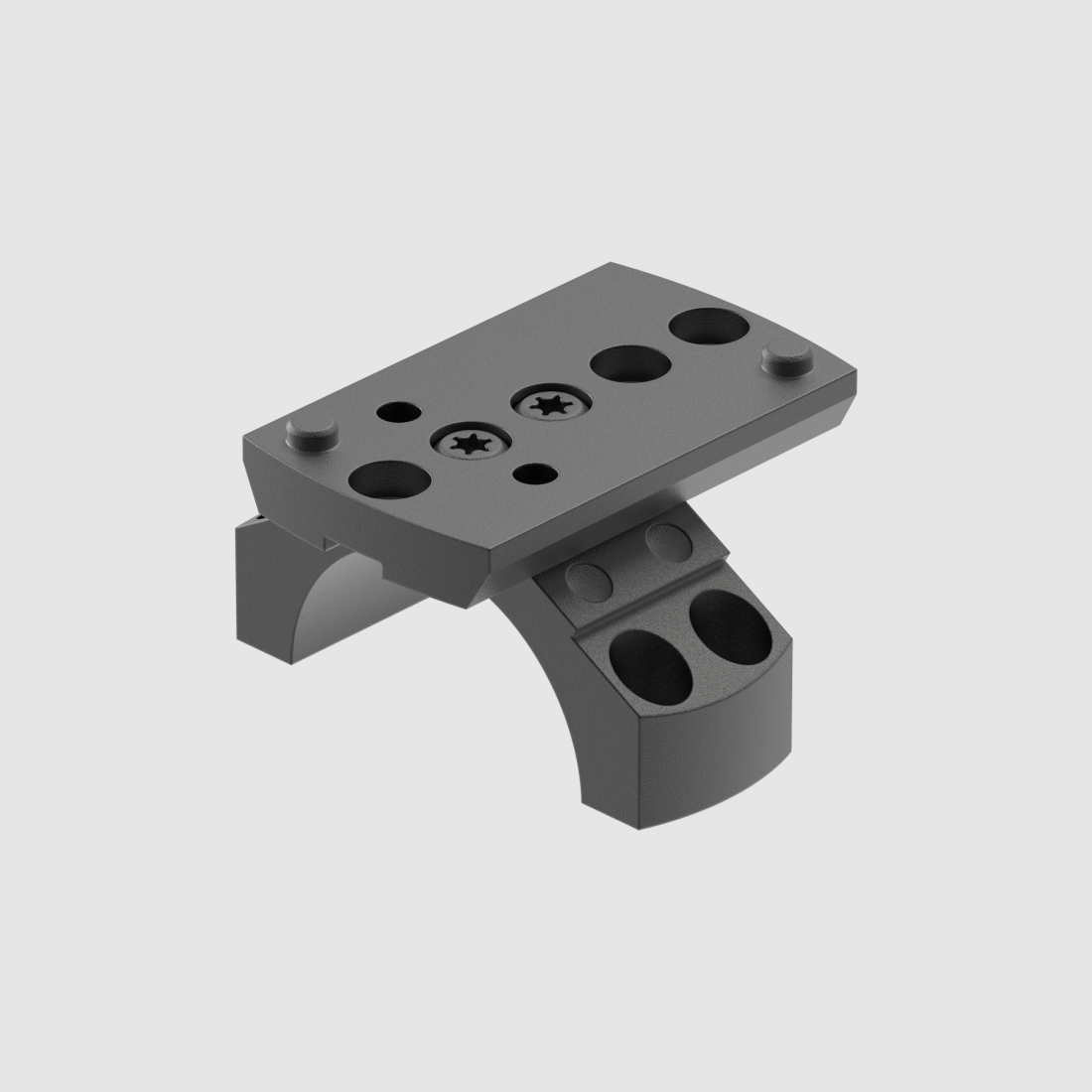 Leupold DeltaPoint Pro Ring Top Mount Kit, Bild 1 von 3