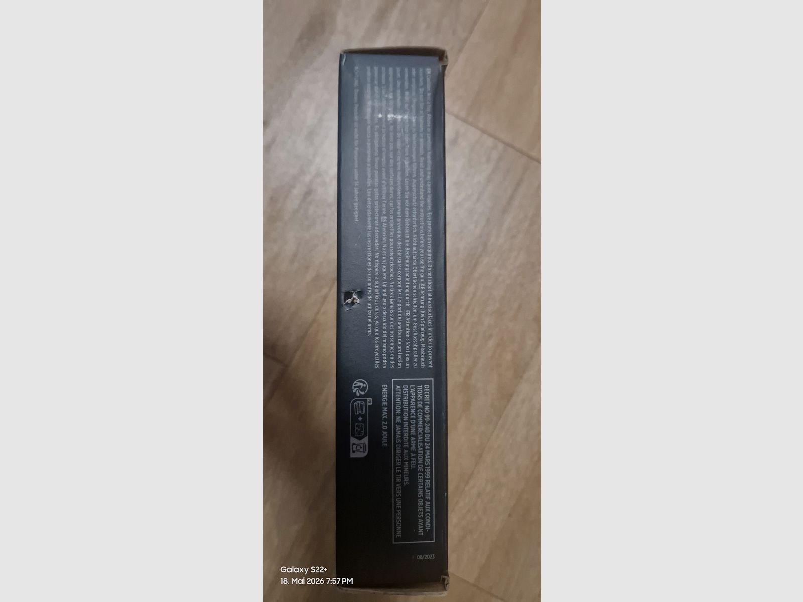 Walther PDP Compact 4 Co2