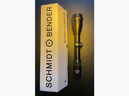 Schmidt & Bender 3-12x50 Era Recknagel