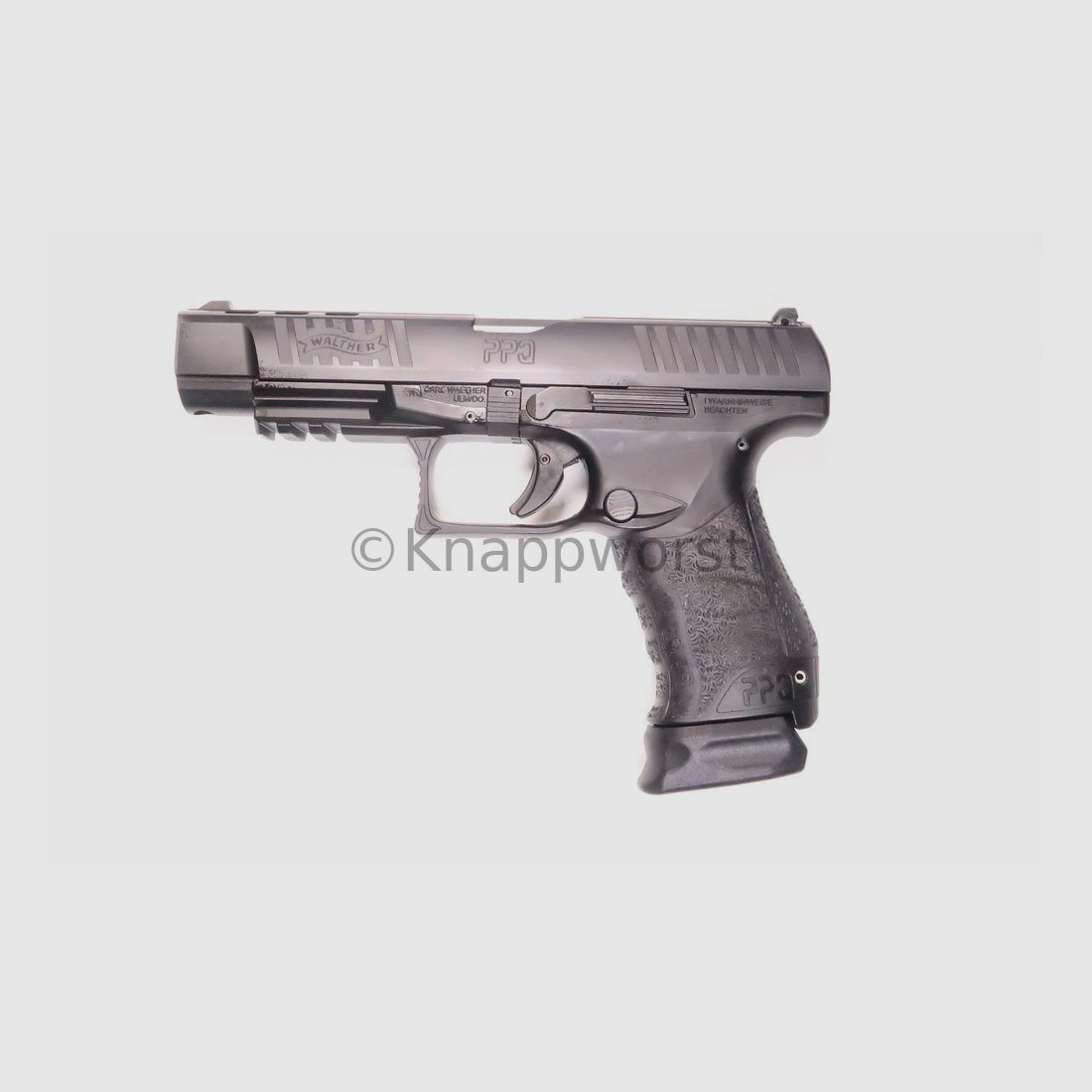 Walther	 PPQ M2