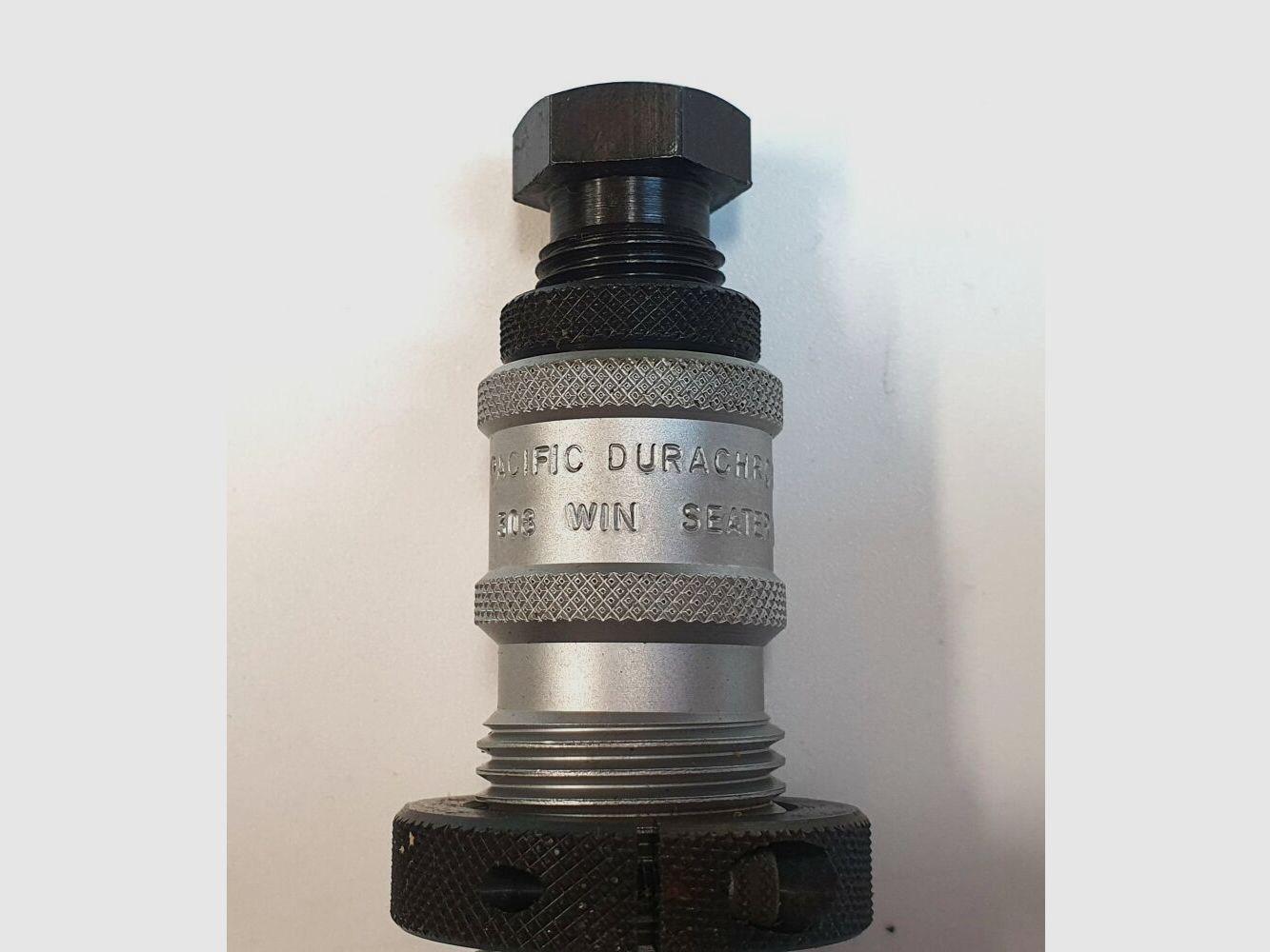 RCBS Pacific Durachrome .308 Win Set + RCBS .308 Trim Die, SET, imagen 5 de 10