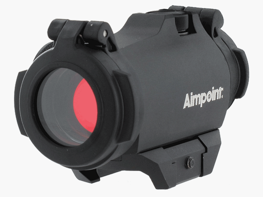 Aimpoint Micro H-2 6MOA Weaver Montage